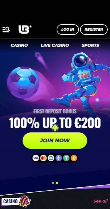 Lunubet Casino